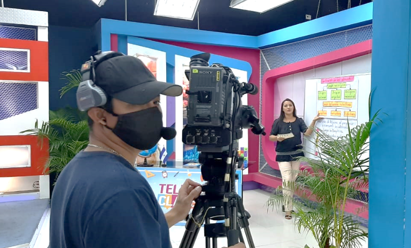teleclases
